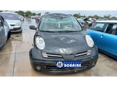 nissan micra (k12e) del año 2006