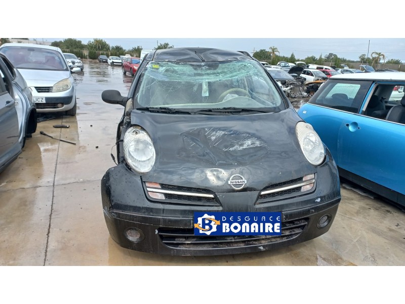 nissan micra (k12e) del año 2006