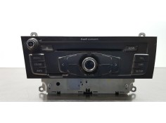 Recambio de sistema audio / radio cd para audi a5 coupe (8t) 2.7 tdi referencia OEM IAM 8T1035186B