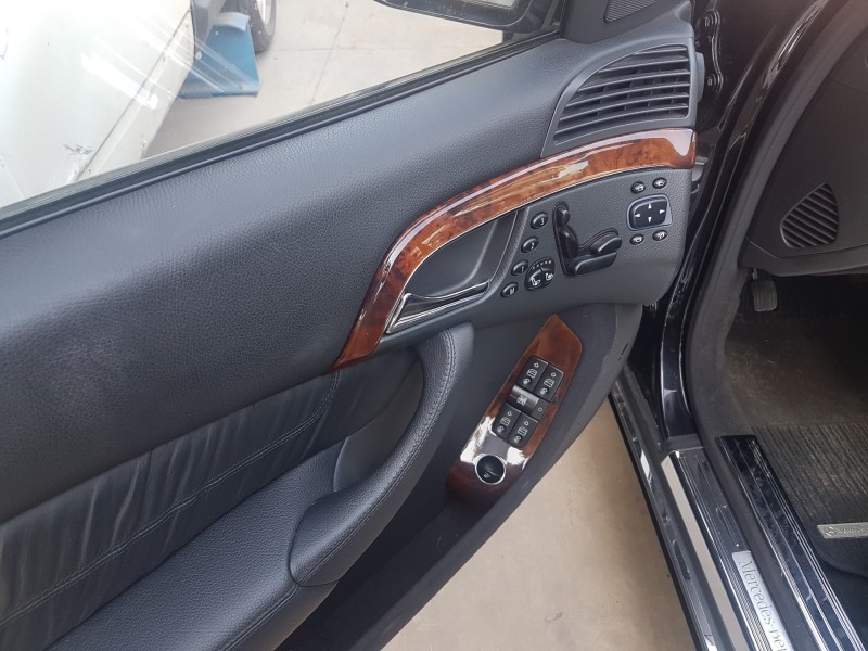 mercedes clase s (w220) berlina del año 2022