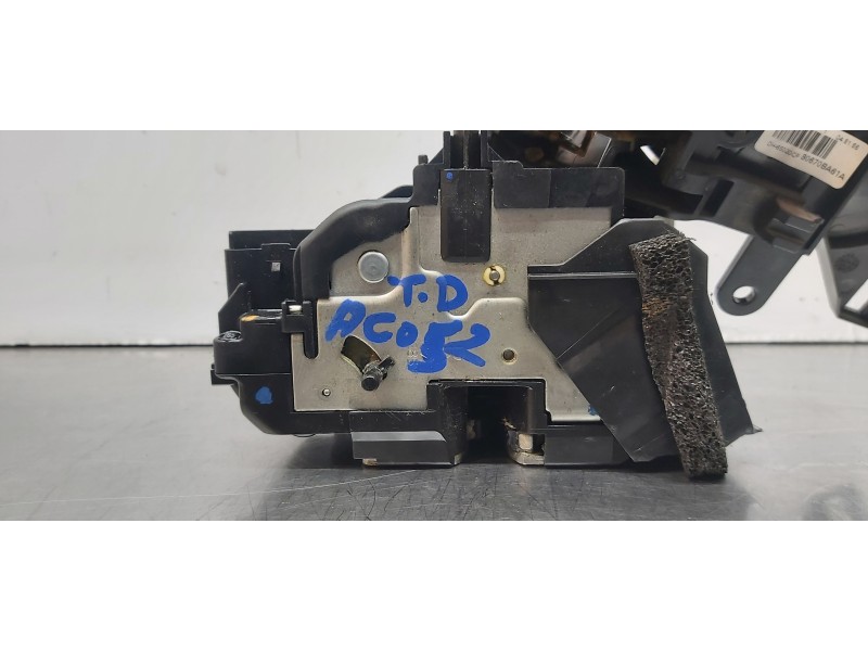 Recambio de cerradura puerta trasera derecha para nissan juke (f15) acenta referencia OEM IAM 82500BA60B   Recambio de cerradura puerta trasera derecha para nissan juke (f15) acenta referencia OEM IAM 82500BA60B