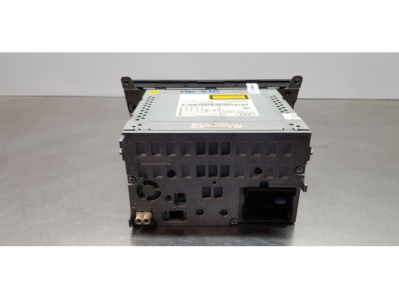 Recambio de sistema audio / radio cd para audi a5 coupe (8t) 2.7 tdi referencia OEM IAM 8T1035186B   Recambio de sistema audio / radio cd para audi a5 coupe (8t) 2.7 tdi referencia OEM IAM 8T1035186B
