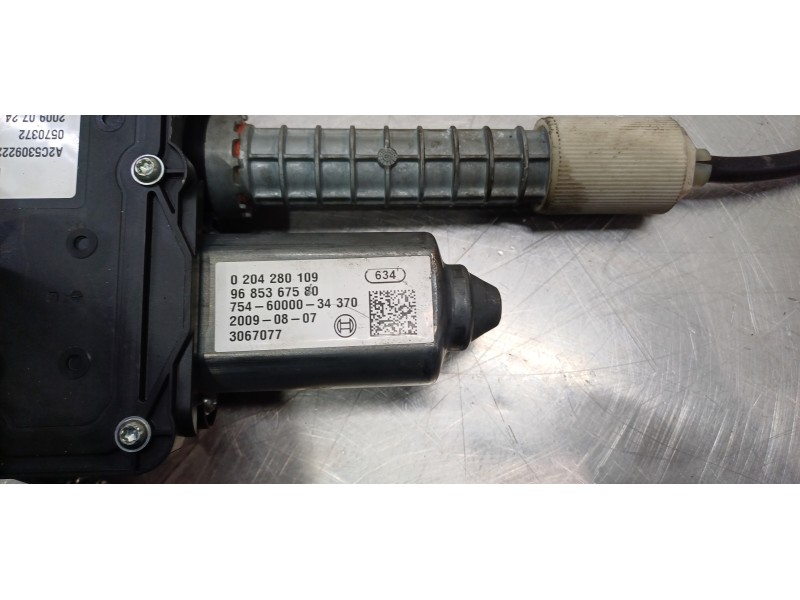 Recambio de freno de mano electrico para citroen c4 picasso exclusive referencia OEM IAM 9685367580 0204280109 