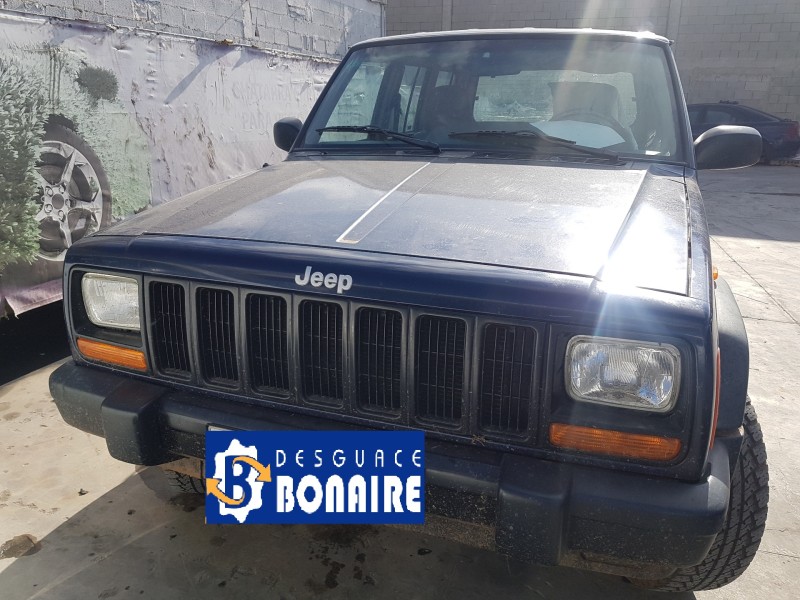 jeep cherokee (j) del año 1997