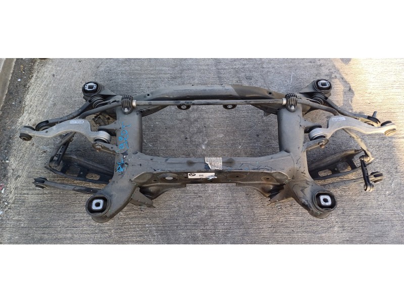 Recambio de puente trasero para bmw serie x3 (g01) xdrive20d referencia OEM IAM 33306874406  