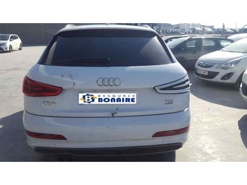 audi q3 (8u) del año 2011