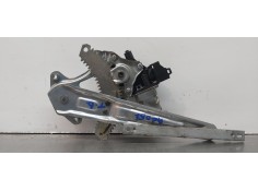 Recambio de elevalunas trasero derecho para nissan juke (f15) acenta referencia OEM IAM 827201KA1C  