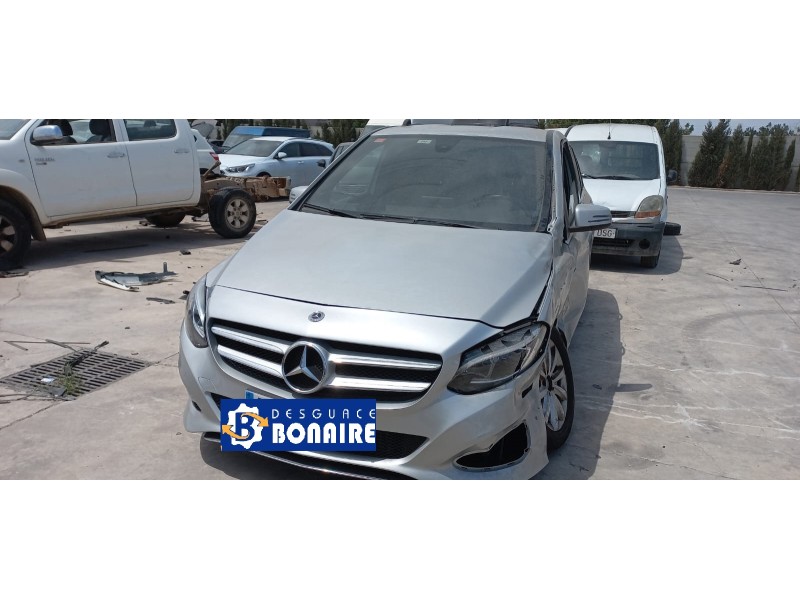 mercedes clase b (w246) del año 2018