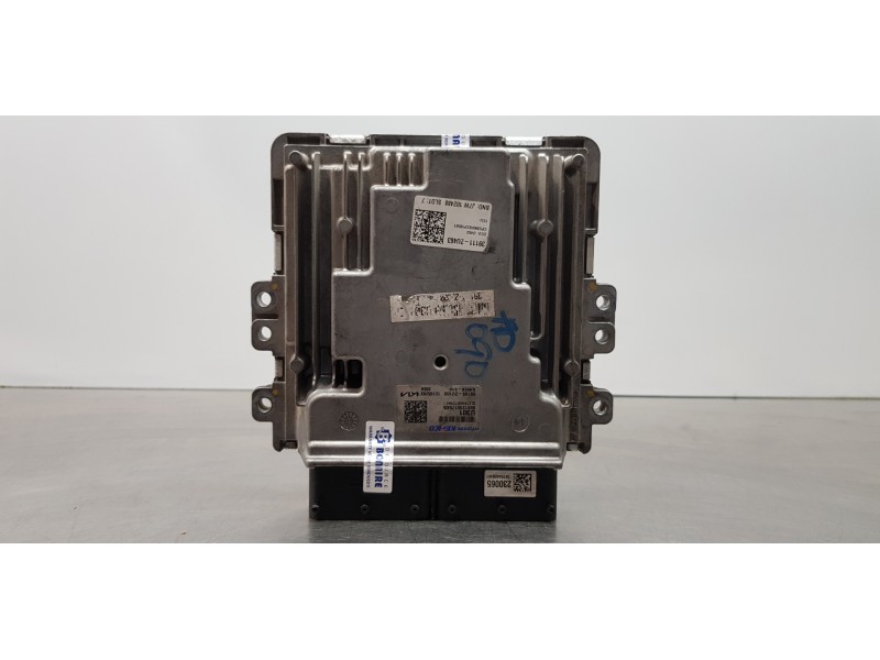 Recambio de centralita motor uce para kia ceed sportswagon tech referencia OEM IAM 391112U463  
