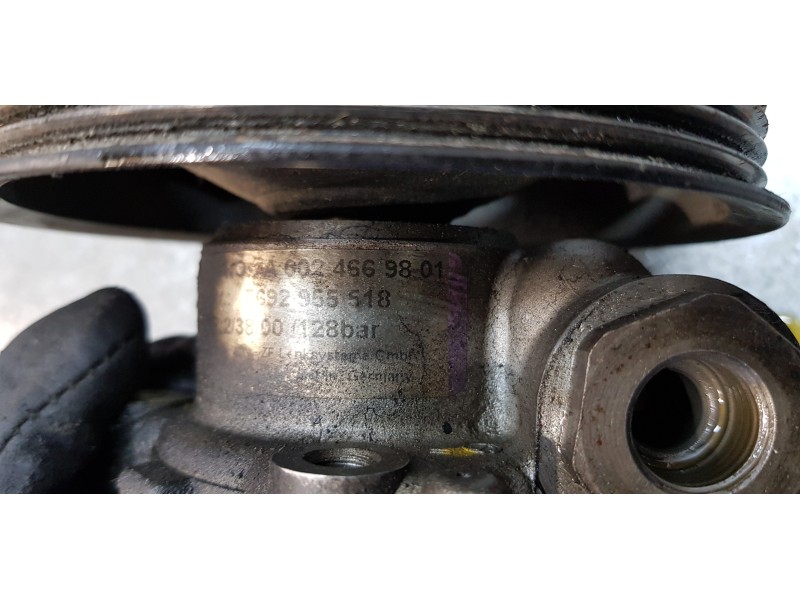 Recambio de bomba direccion para mercedes clase c (w203) berlina 240 (203.061) referencia OEM IAM A0024669801   Recambio de bomba direccion para mercedes clase c (w203) berlina 240 (203.061) referencia OEM IAM A0024669801