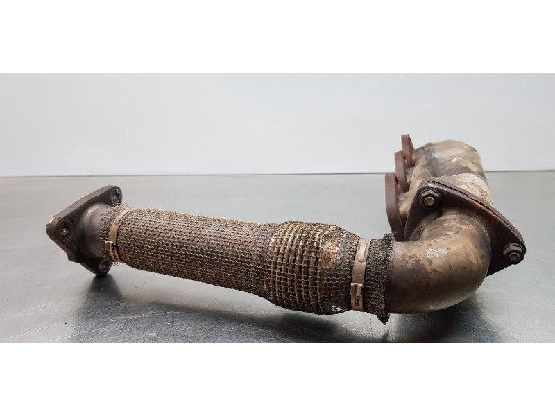 Recambio de salida colector para audi a5 coupe (8t) 2.7 tdi referencia OEM IAM 059253033AC 059253033L  Recambio de salida colector para audi a5 coupe (8t) 2.7 tdi referencia OEM IAM 059253033AC 059253033L