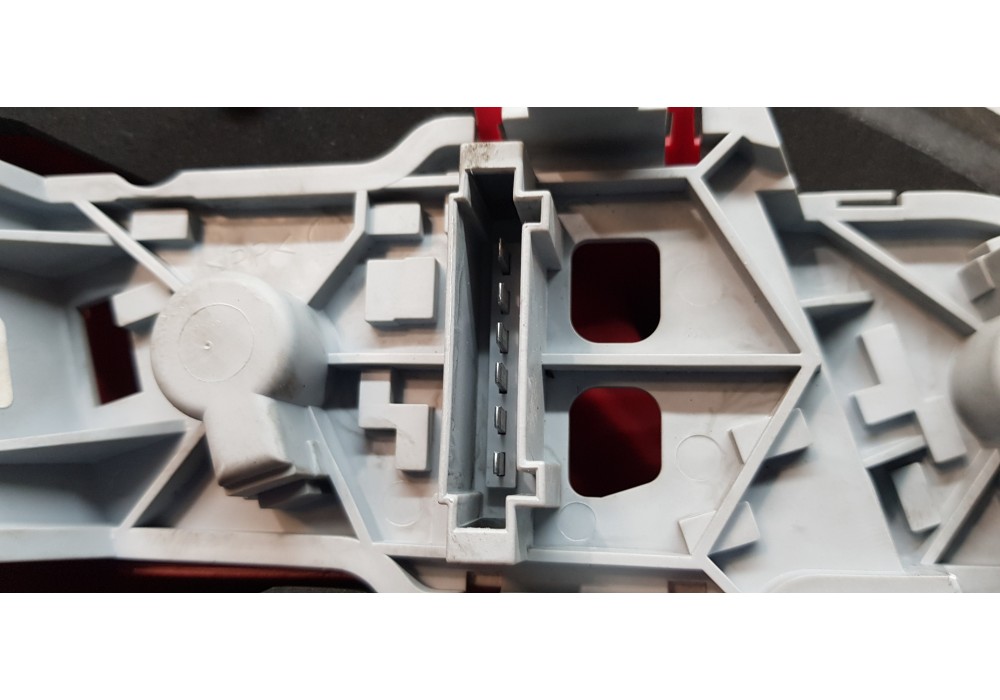 Recambio de piloto trasero izquierdo para mercedes clase a (w169) a 180 cdi a-edition referencia OEM IAM A1698200364   Recambio de piloto trasero izquierdo para mercedes clase a (w169) a 180 cdi a-edition referencia OEM IAM A1698200364