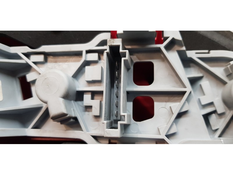 Recambio de piloto trasero izquierdo para mercedes clase a (w169) a 180 cdi a-edition referencia OEM IAM A1698200364   Recambio de piloto trasero izquierdo para mercedes clase a (w169) a 180 cdi a-edition referencia OEM IAM A1698200364