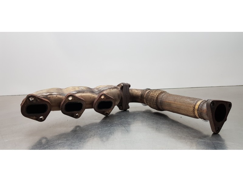 Recambio de salida colector para audi a5 coupe (8t) 2.7 tdi referencia OEM IAM 059253033AC 059253033L  Recambio de salida colector para audi a5 coupe (8t) 2.7 tdi referencia OEM IAM 059253033AC 059253033L