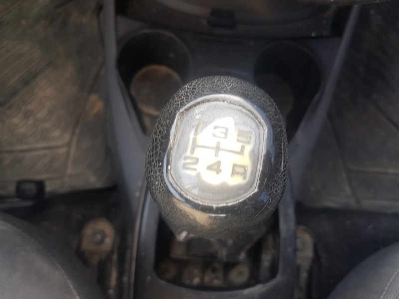 ford focus berlina (cak) del año 2002