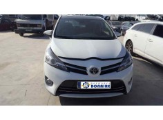 toyota verso del año 2013