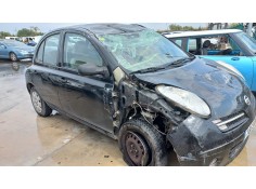 nissan micra (k12e) del año 2006 2