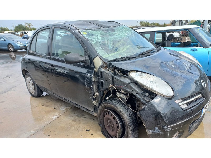 nissan micra (k12e) del año 2006