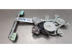Recambio de elevalunas trasero izquierdo para nissan juke (f15) acenta referencia OEM IAM 82730CV01B  