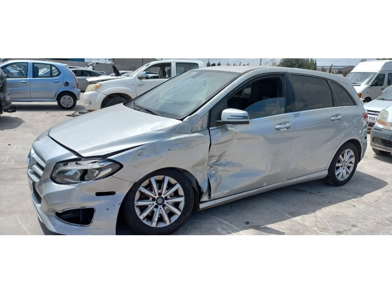 mercedes clase b (w246) del año 2018