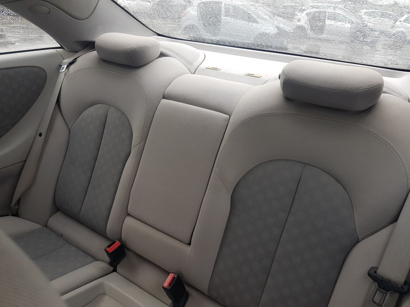 mercedes clase clk (w209) coupe del año 2005