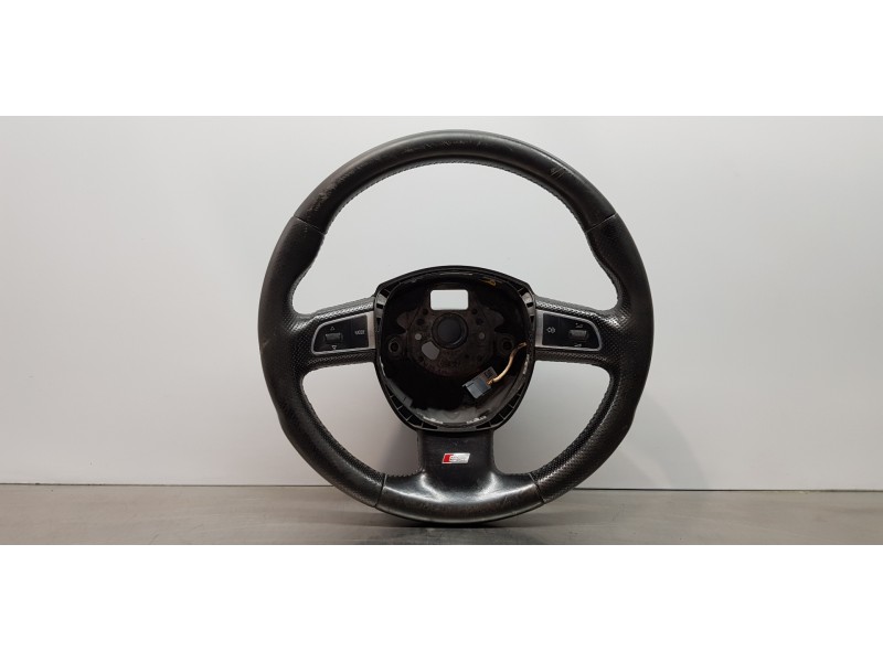 Recambio de volante para audi a5 coupe (8t) 2.7 tdi referencia OEM IAM 8T0419091AWUL 8T0419091A  Recambio de volante para audi a5 coupe (8t) 2.7 tdi referencia OEM IAM 8T0419091AWUL 8T0419091A