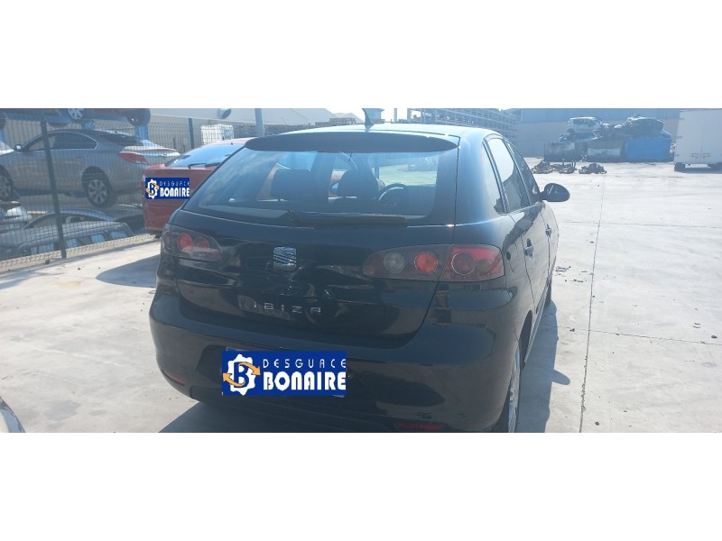seat ibiza (6l1) del año 2008