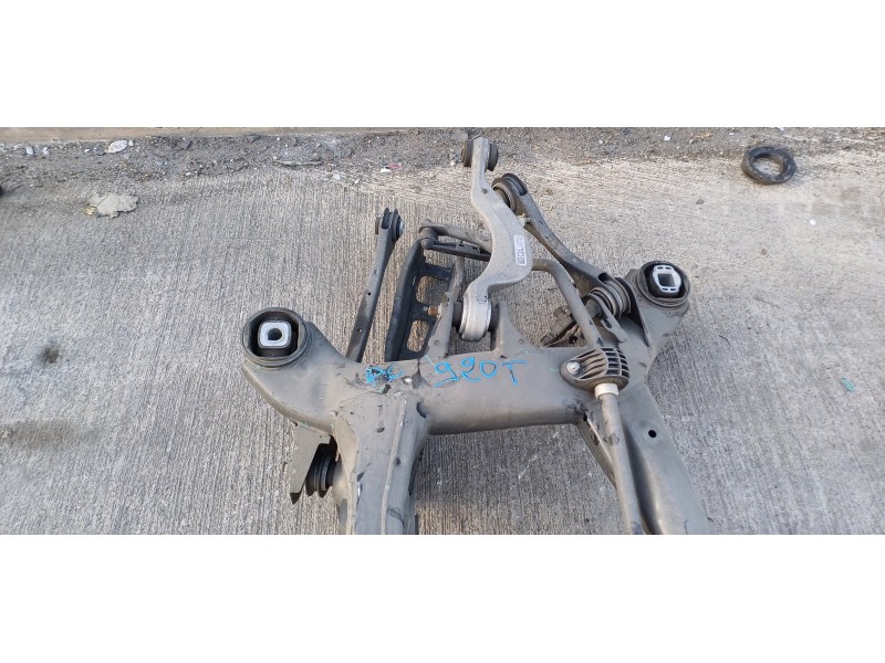 Recambio de puente trasero para bmw serie x3 (g01) xdrive20d referencia OEM IAM 33306874406  