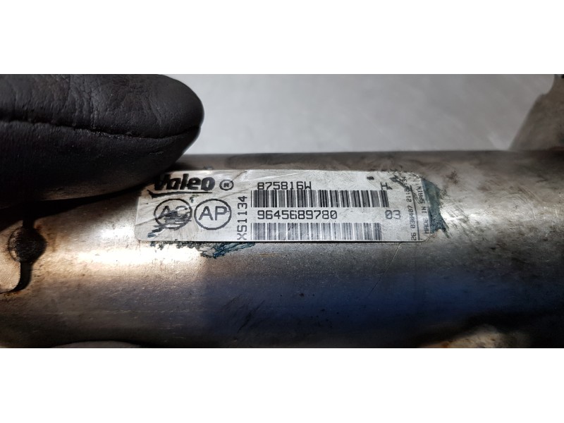 Recambio de valvula egr para peugeot 407 st confort referencia OEM IAM 9681825280   Recambio de valvula egr para peugeot 407 st confort referencia OEM IAM 9681825280