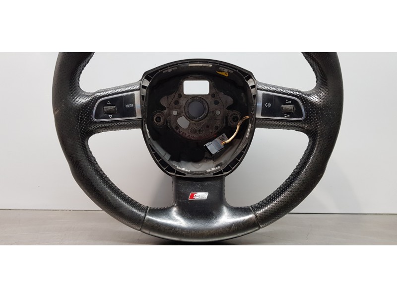 Recambio de volante para audi a5 coupe (8t) 2.7 tdi referencia OEM IAM 8T0419091AWUL 8T0419091A  Recambio de volante para audi a5 coupe (8t) 2.7 tdi referencia OEM IAM 8T0419091AWUL 8T0419091A