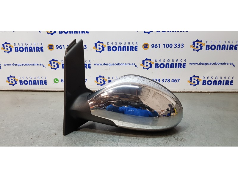 Recambio de retrovisor izquierdo para seat altea (5p1) stylance / style referencia OEM IAM 5P1857507A  