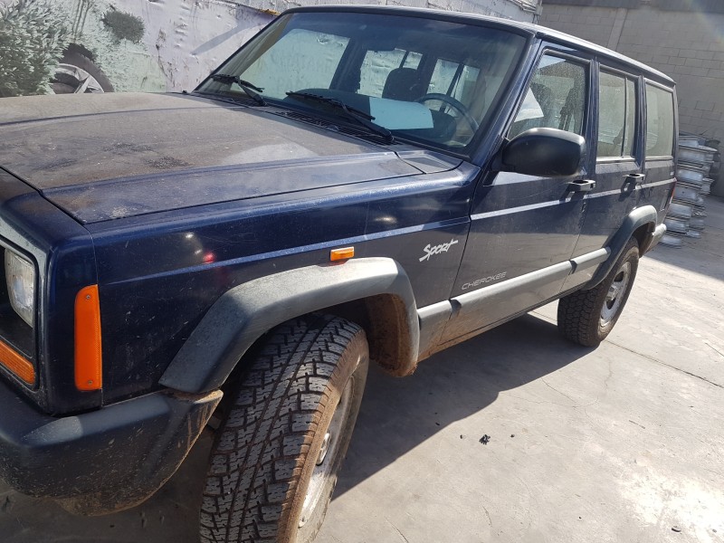 jeep cherokee (j) del año 1997