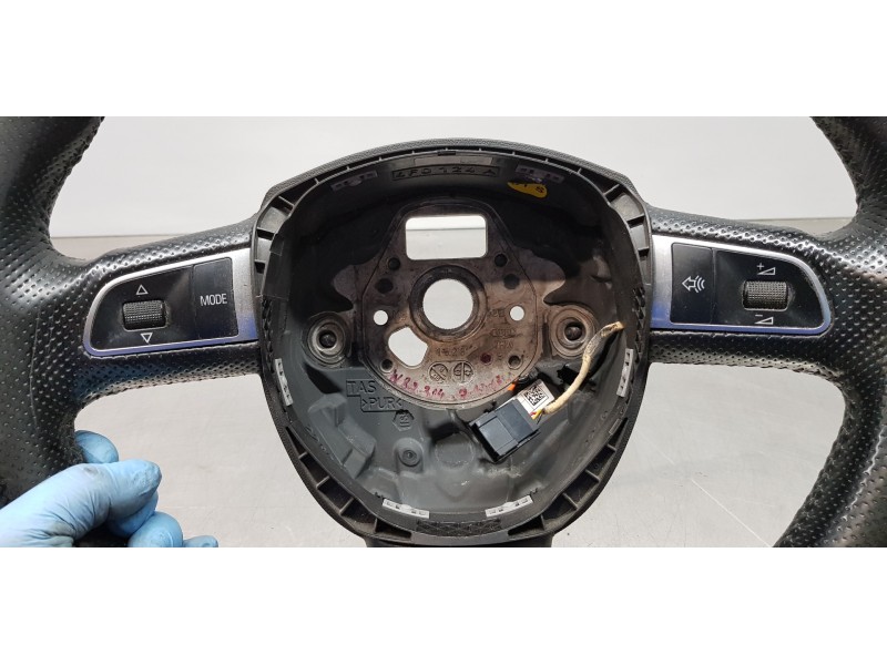 Recambio de volante para audi a5 coupe (8t) 2.7 tdi referencia OEM IAM 8T0419091AWUL 8T0419091A  Recambio de volante para audi a5 coupe (8t) 2.7 tdi referencia OEM IAM 8T0419091AWUL 8T0419091A