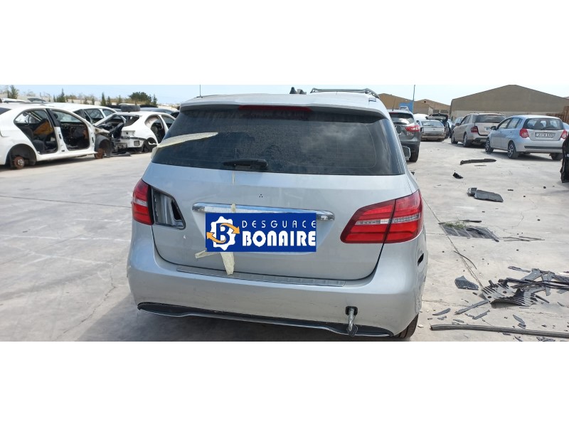 mercedes clase b (w246) del año 2018