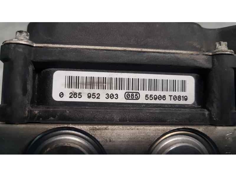 Recambio de abs para peugeot 5008 access referencia OEM IAM 9808066080  
