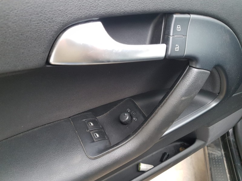 audi a3 (8p) del año 2010