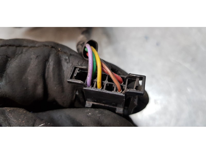 Recambio de retrovisor izquierdo para seat altea (5p1) stylance / style referencia OEM IAM 5P1857507A  