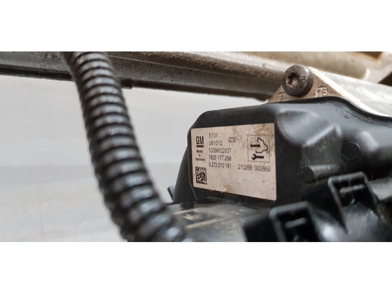 Recambio de cremallera direccion para chevrolet cruze lt referencia OEM IAM 13394513 7805974852  Recambio de cremallera direccion para chevrolet cruze lt referencia OEM IAM 13394513 7805974852