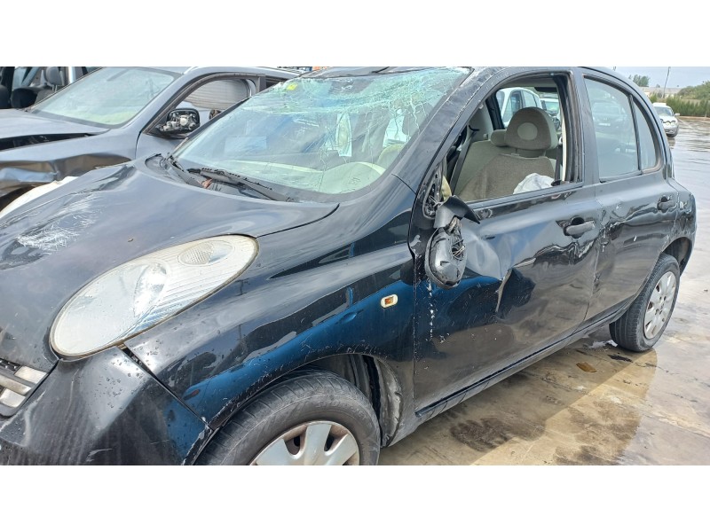 nissan micra (k12e) del año 2006