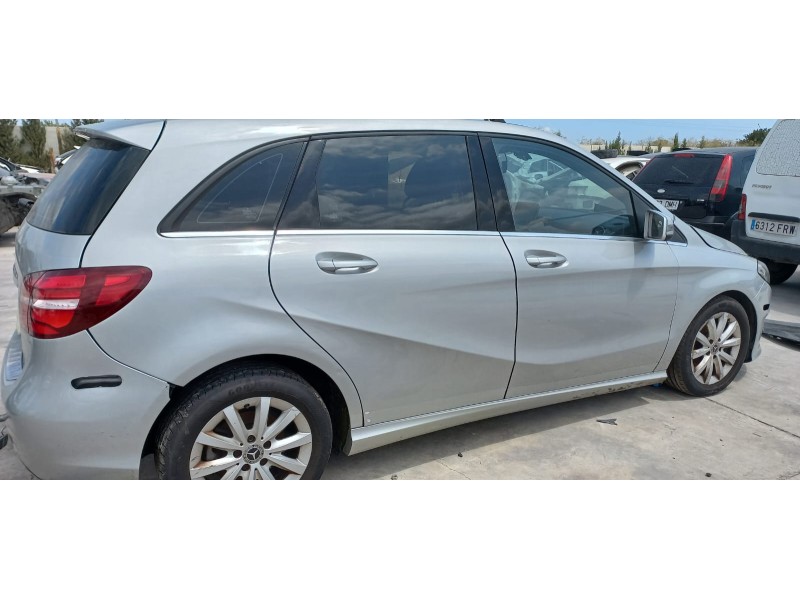 mercedes clase b (w246) del año 2018