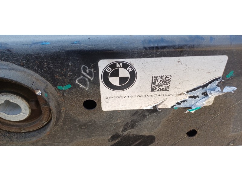 Recambio de puente trasero para bmw serie x3 (g01) xdrive20d referencia OEM IAM 33306874406  