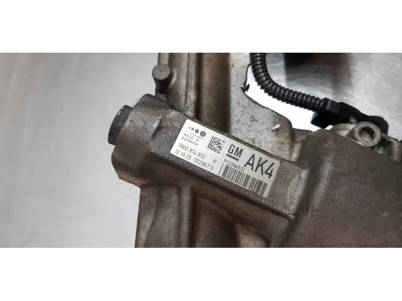 Recambio de cremallera direccion para chevrolet cruze lt referencia OEM IAM 13394513 7805974852  Recambio de cremallera direccion para chevrolet cruze lt referencia OEM IAM 13394513 7805974852