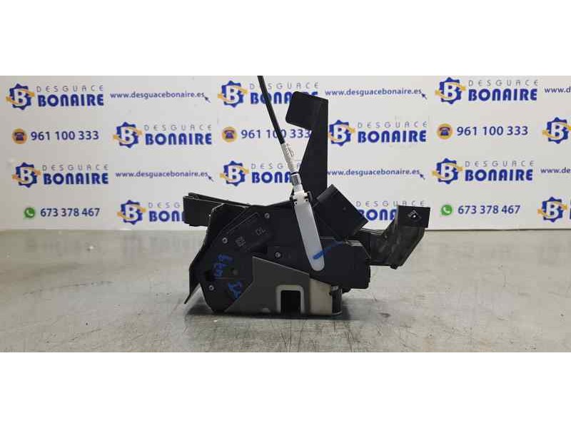 Recambio de cerradura puerta trasera izquierda para ford s-max titanium referencia OEM IAM EM2AR26413CC   Recambio de cerradura puerta trasera izquierda para ford s-max titanium referencia OEM IAM EM2AR26413CC