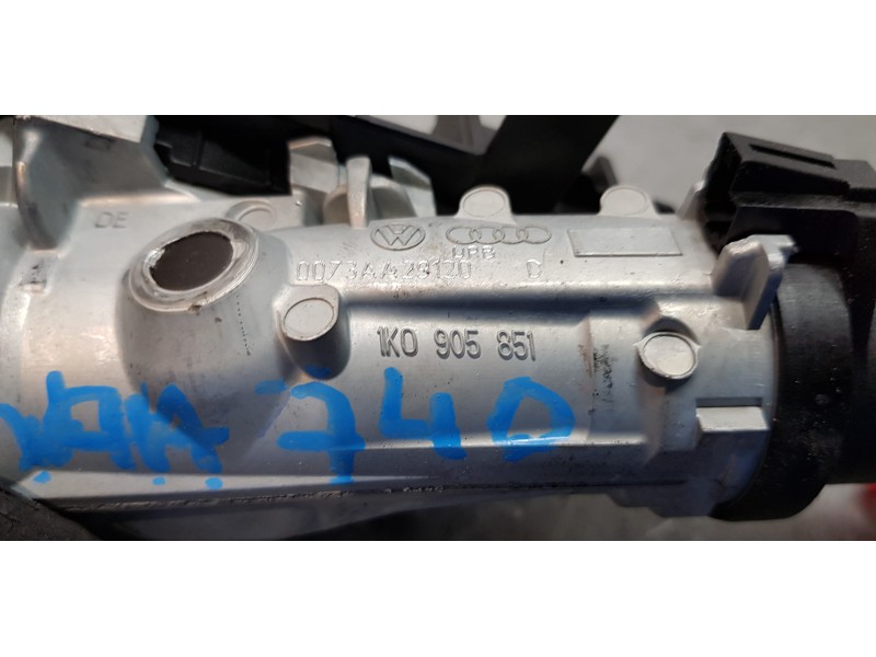 Recambio de antirrobo para volkswagen crafter kasten (sy) furgón 35 bl ta fwd referencia OEM IAM 5Q1905865  