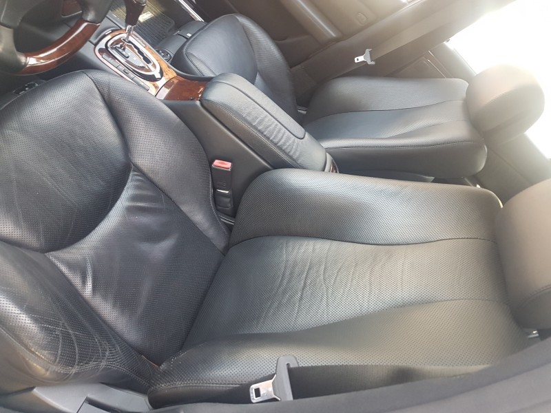 mercedes clase s (w220) berlina del año 2022