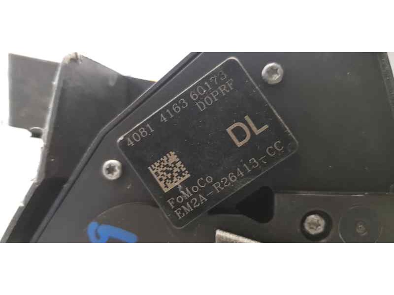 Recambio de cerradura puerta trasera izquierda para ford s-max titanium referencia OEM IAM EM2AR26413CC   Recambio de cerradura puerta trasera izquierda para ford s-max titanium referencia OEM IAM EM2AR26413CC