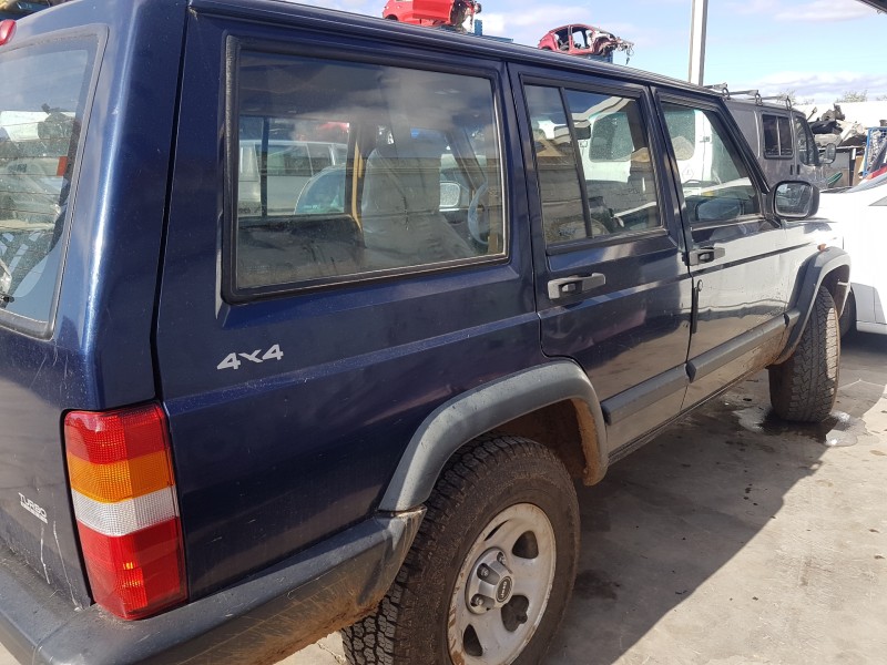 jeep cherokee (j) del año 1997