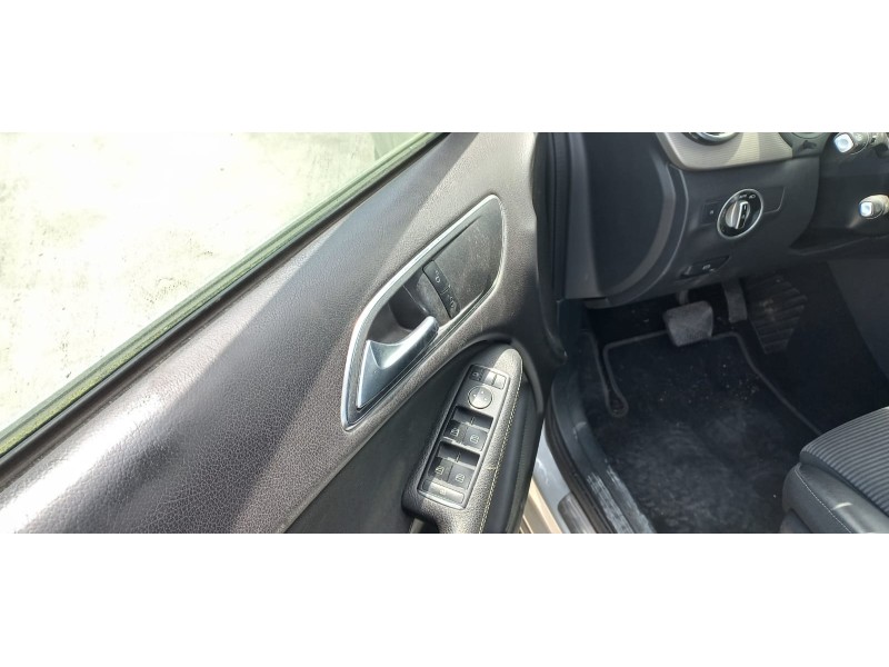 mercedes clase b (w246) del año 2018