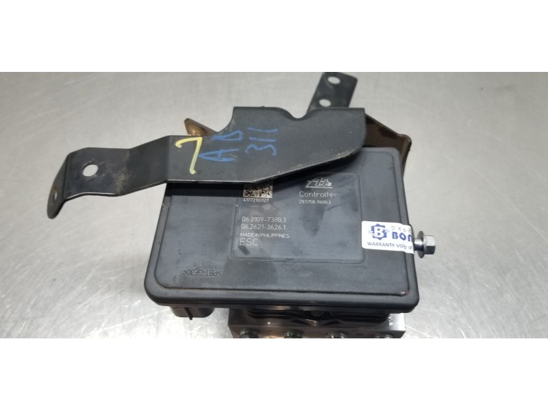 Recambio de abs para mitsubishi outlander (gf0) motion 2wd referencia OEM IAM 4670B231 06210234754 06210973803
