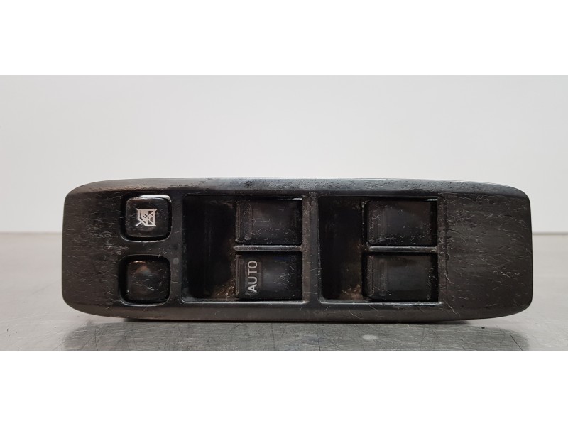 Recambio de mando elevalunas delantero izquierdo para nissan primera berlina (p12) line up referencia OEM IAM 25401AV640   Recambio de mando elevalunas delantero izquierdo para nissan primera berlina (p12) line up referencia OEM IAM 25401AV640